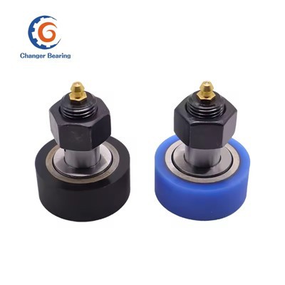 Camshafts thiab cov kabmob cf5
