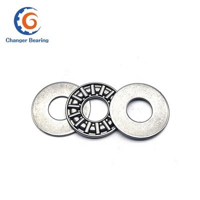 Thin Section Thrust Needle Cov Menyuam Bearing AXK1024